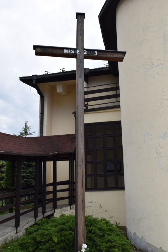 Kostol Sedembolestnej Panny Márie v Švošove 07