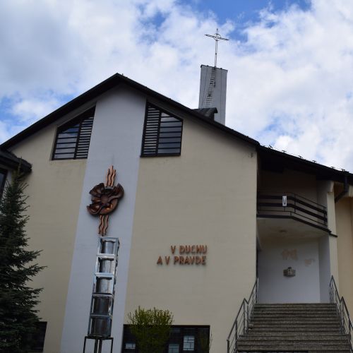 Kostol Sedembolestnej Panny Márie v Švošove