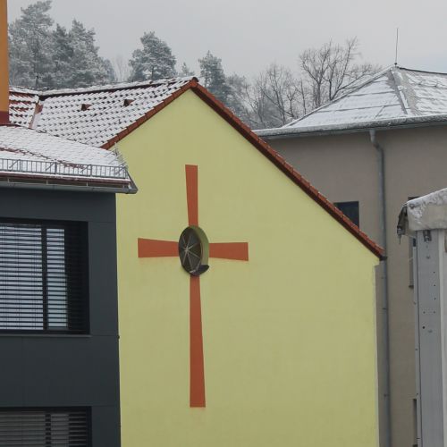 Kostol Svätej Rodiny v Ružomberku – Rybárpoli