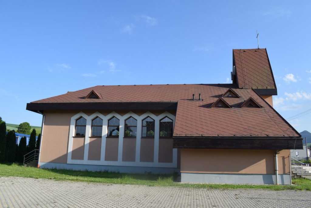 Kostol Svätej rodiny v Štiavničke 05 Kostol Svätej rodiny v Štiavničke 05