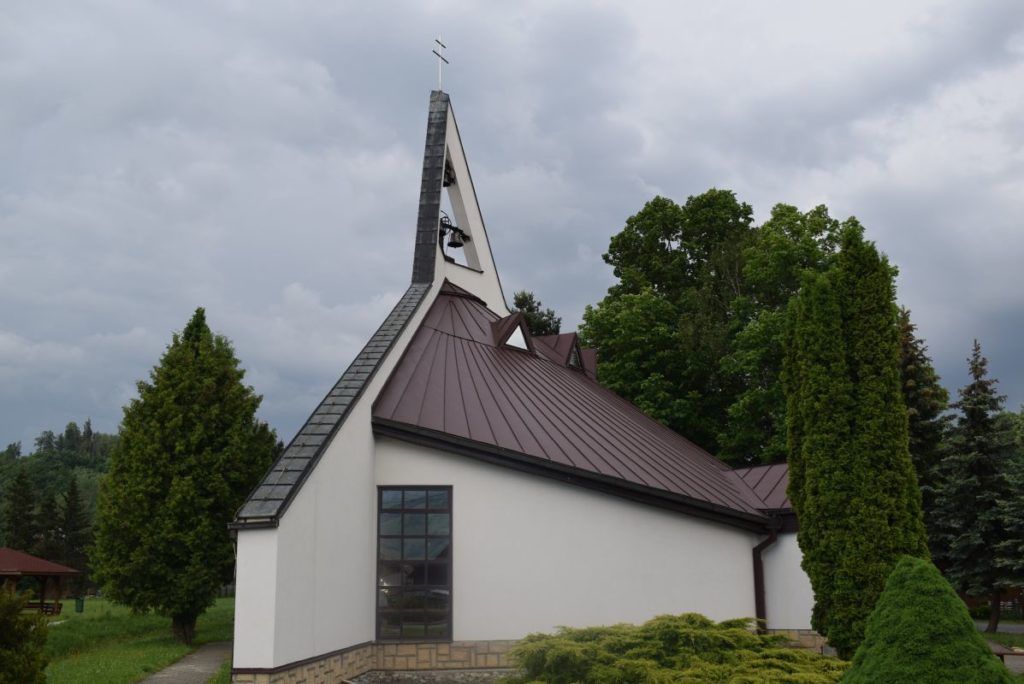 Kostol sv. Cyrila a Metoda v Ivachnovej 04 Kostol sv. Cyrila a Metoda v Ivachnovej 04