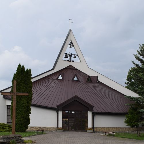 Kostol sv. Cyrila a Metoda v Ivachnovej