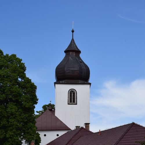 Kostol sv. Filipa a Jakuba v Liptovskej Teplej