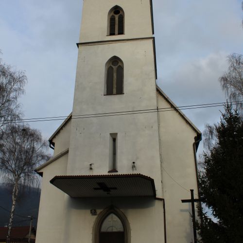 Kostol sv. Juraja v Likavke