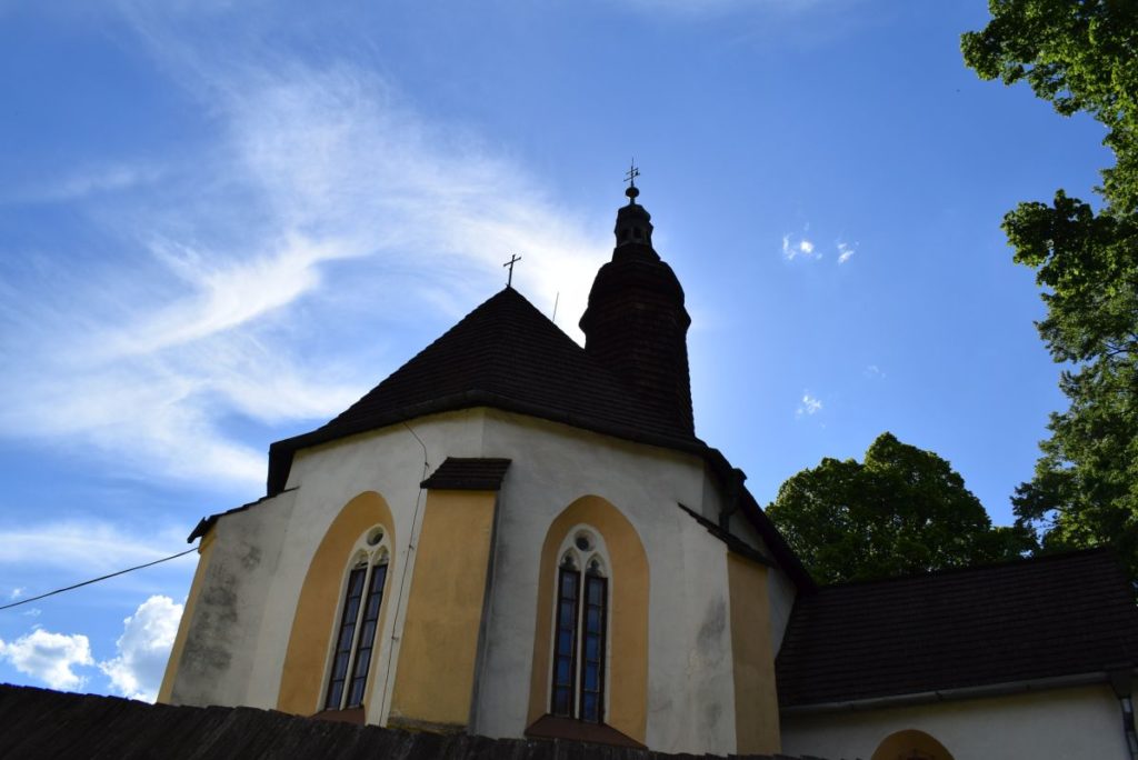 Kostol sv. Michala Archanjela v Liptovskom Michale 14