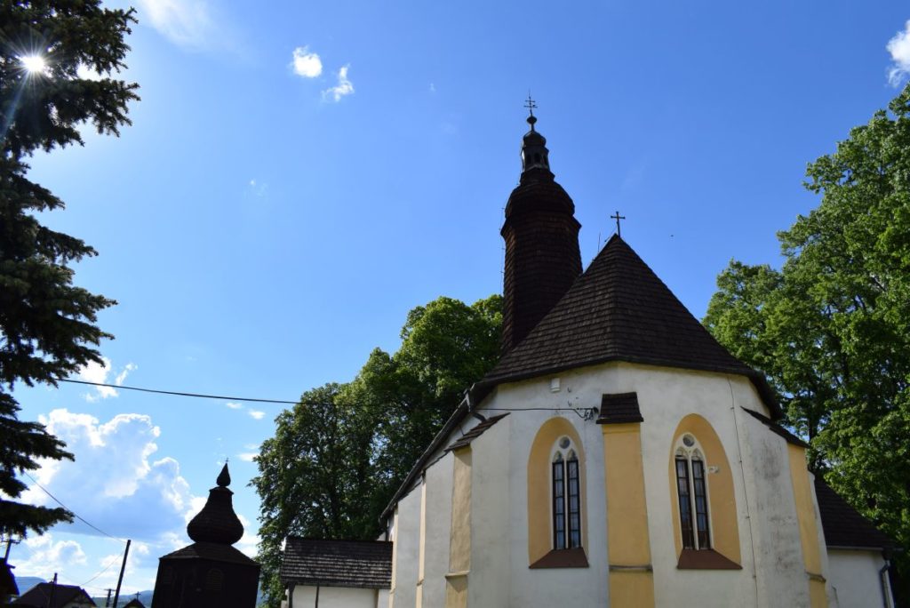 Kostol sv. Michala Archanjela v Liptovskom Michale 15