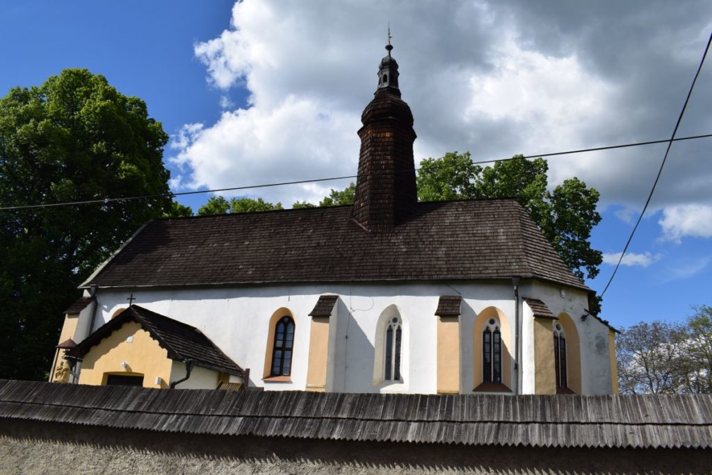Kostol sv. Michala Archanjela v Liptovskom Michale 16