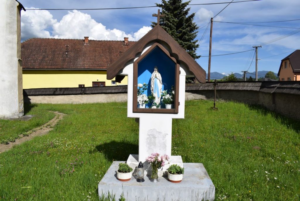 Kostol sv. Michala Archanjela v Liptovskom Michale 17