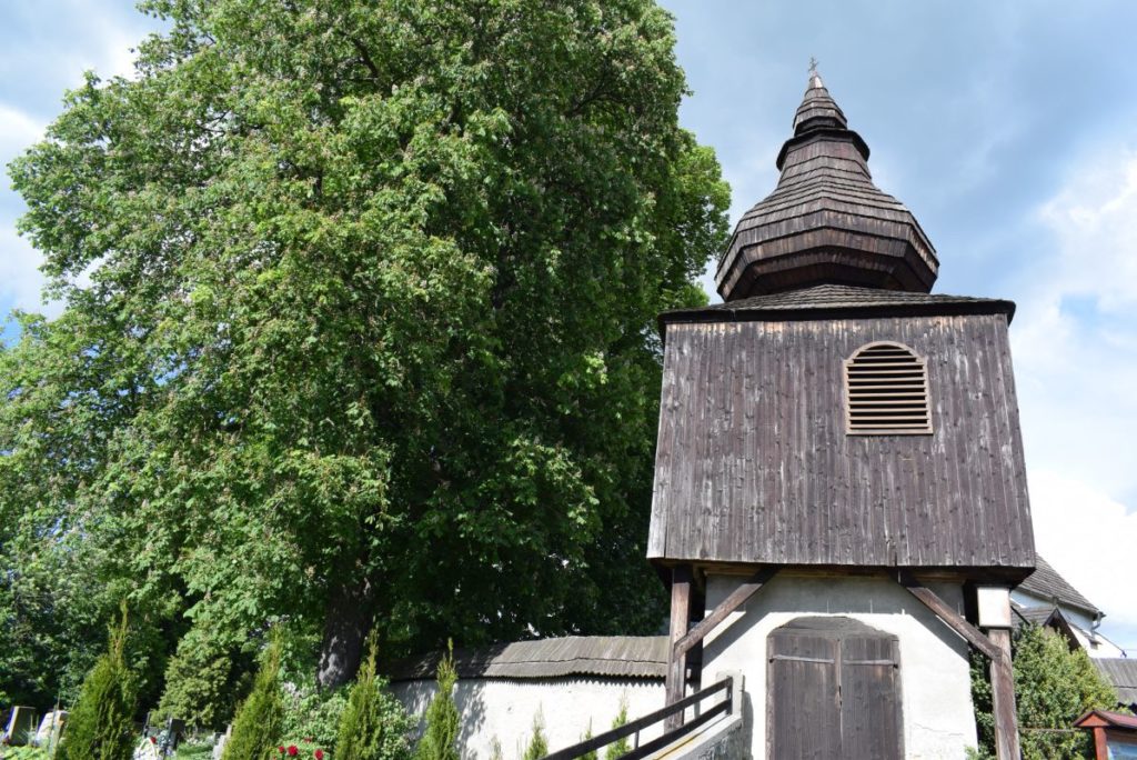 Kostol sv. Michala Archanjela v Liptovskom Michale 18