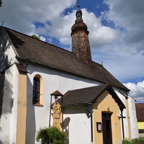 Kostol sv. Michala Archanjela v Liptovskom Michale