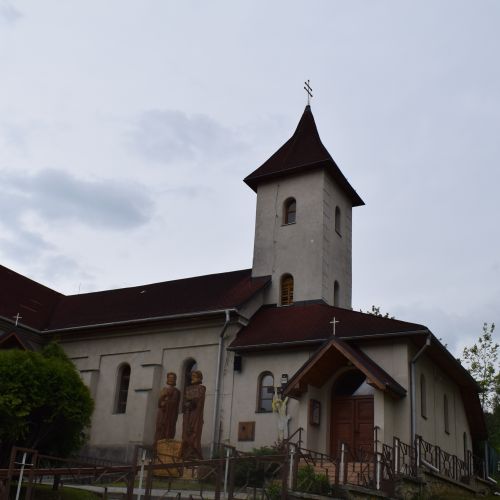 Kostol sv. Petra a Pavla v Kalamenoch