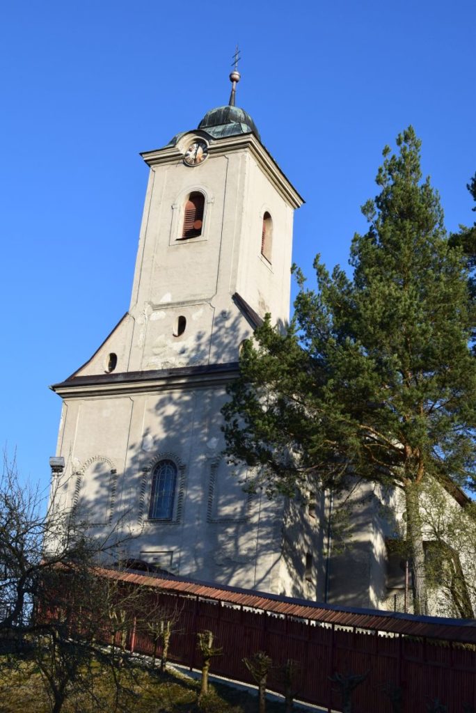 Kostol všetkých svätých v Ludrovej 04