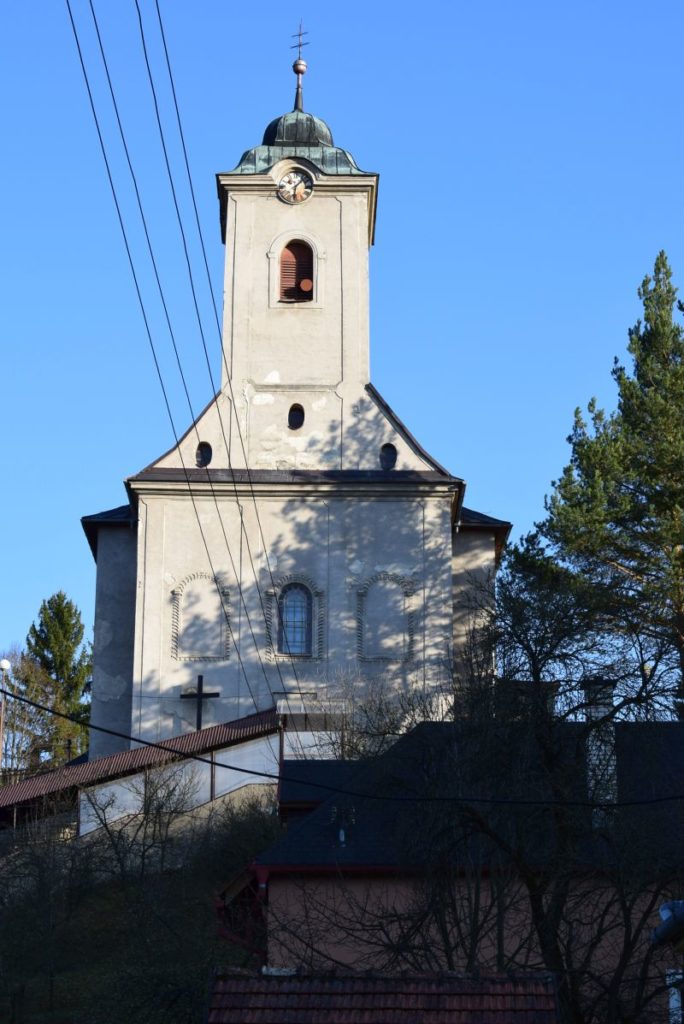 Kostol všetkých svätých v Ludrovej 05