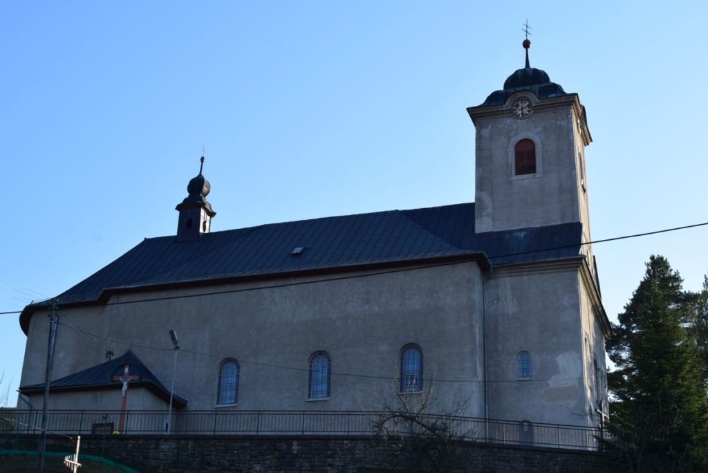 Kostol všetkých svätých v Ludrovej 06
