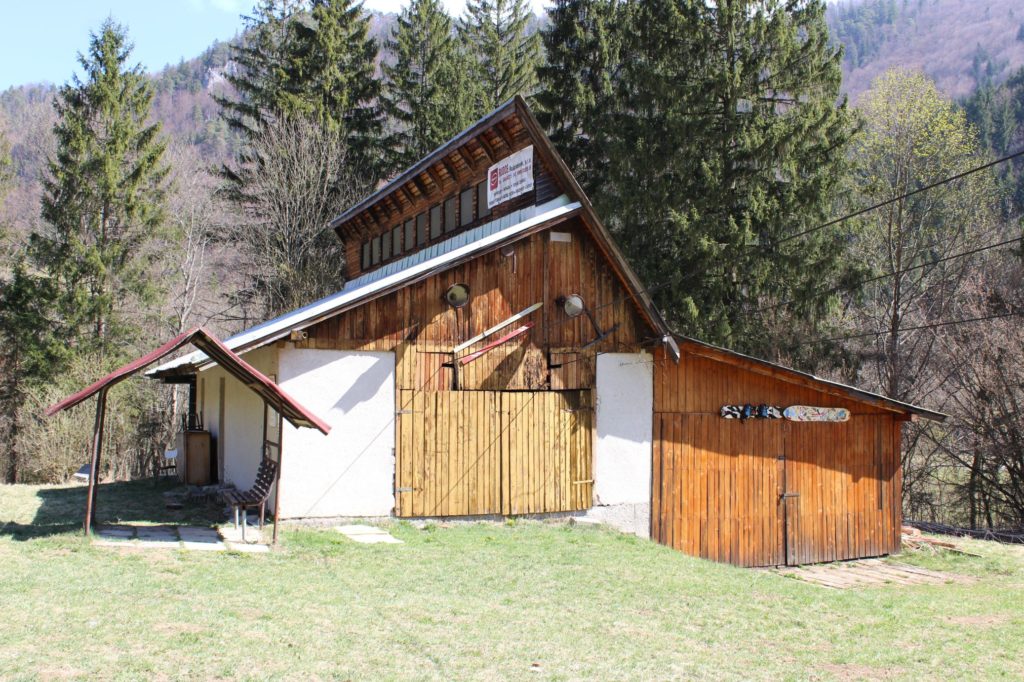 Lyžiarsky vlek Vyšné Krátke v Ľubochni 04