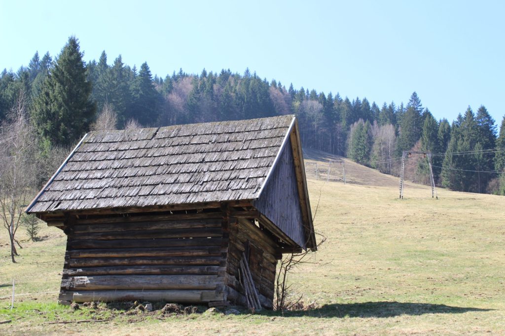 Lyžiarsky vlek Vyšné Krátke v Ľubochni 06