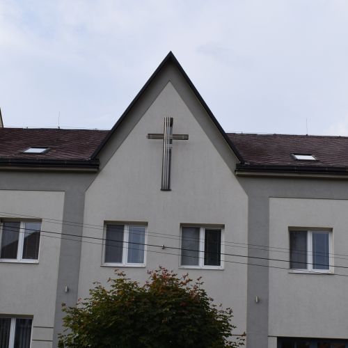 Modlitebňa Bratskej jednoty baptistov v Ružomberku