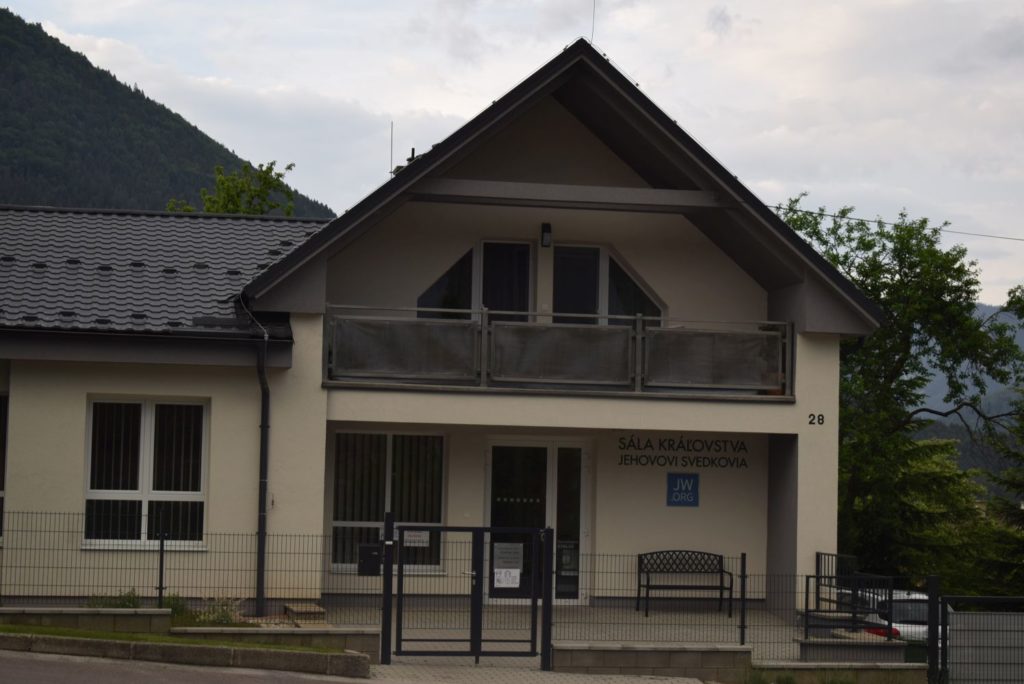 Sála kráľovstva v Ružomberku 02