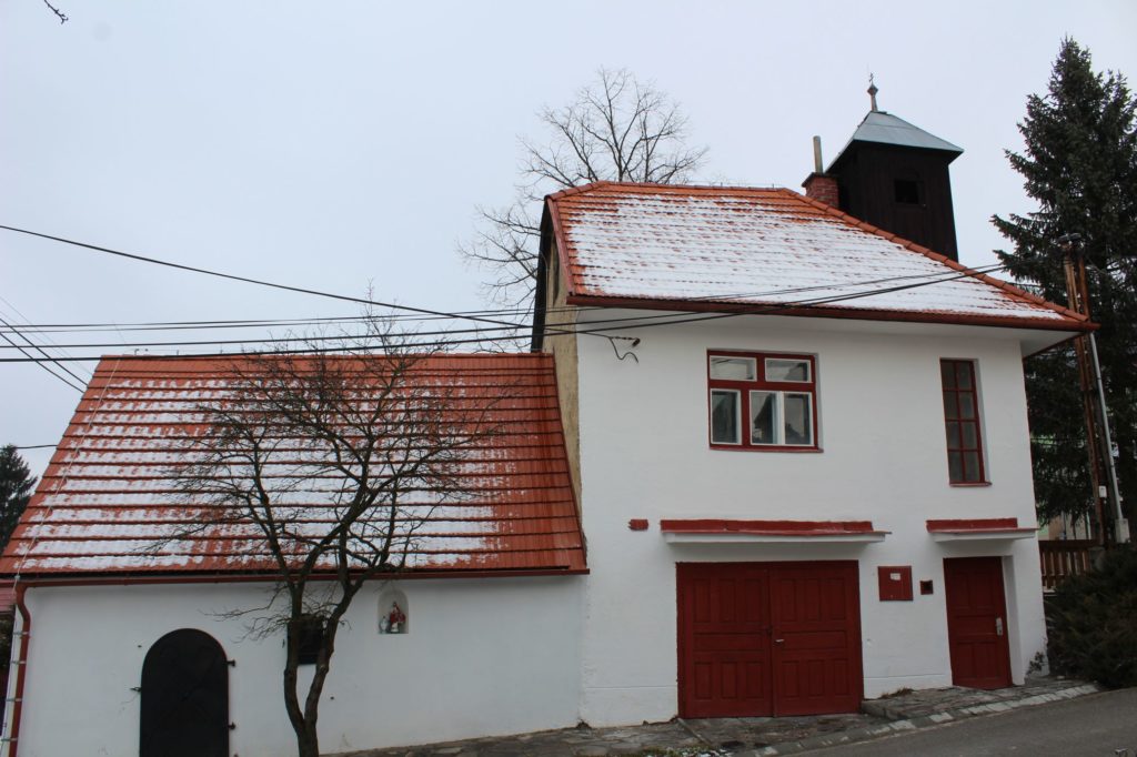 Zastavenie Hrboltová, sypáreň 02