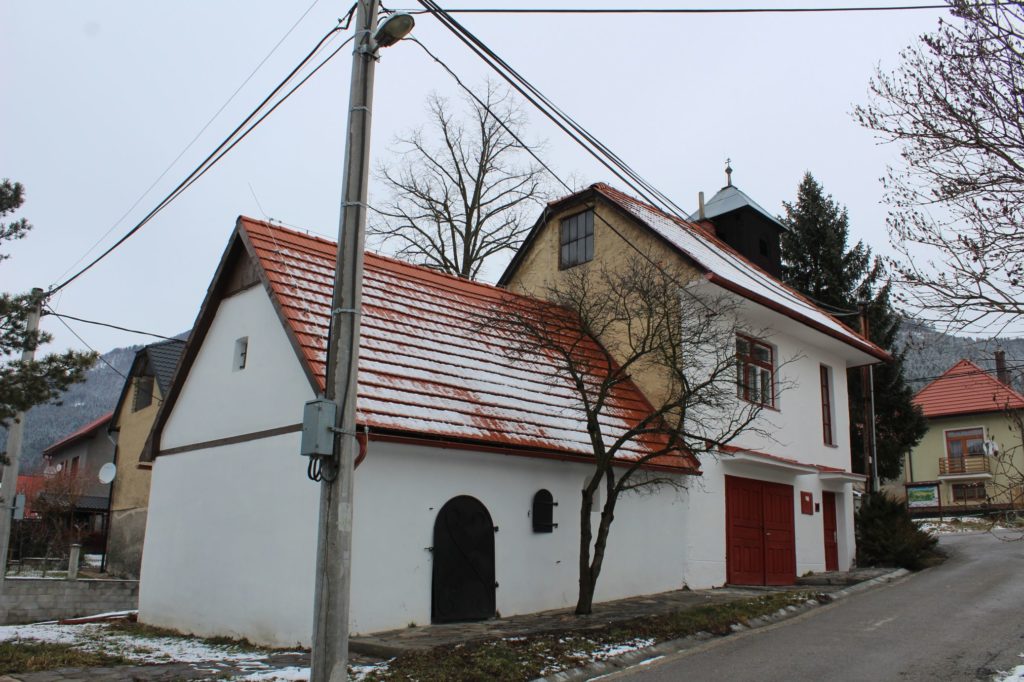 Zastavenie Hrboltová, sypáreň 04