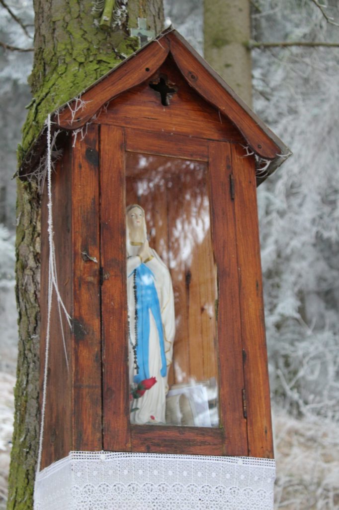 Zastavenie Liptovské Sliače - Stredný, pod lesom nad ulicou Horná Roveň 02 Zastavenie Liptovské Sliače - Stredný, pod lesom nad ulicou Horná Roveň 02