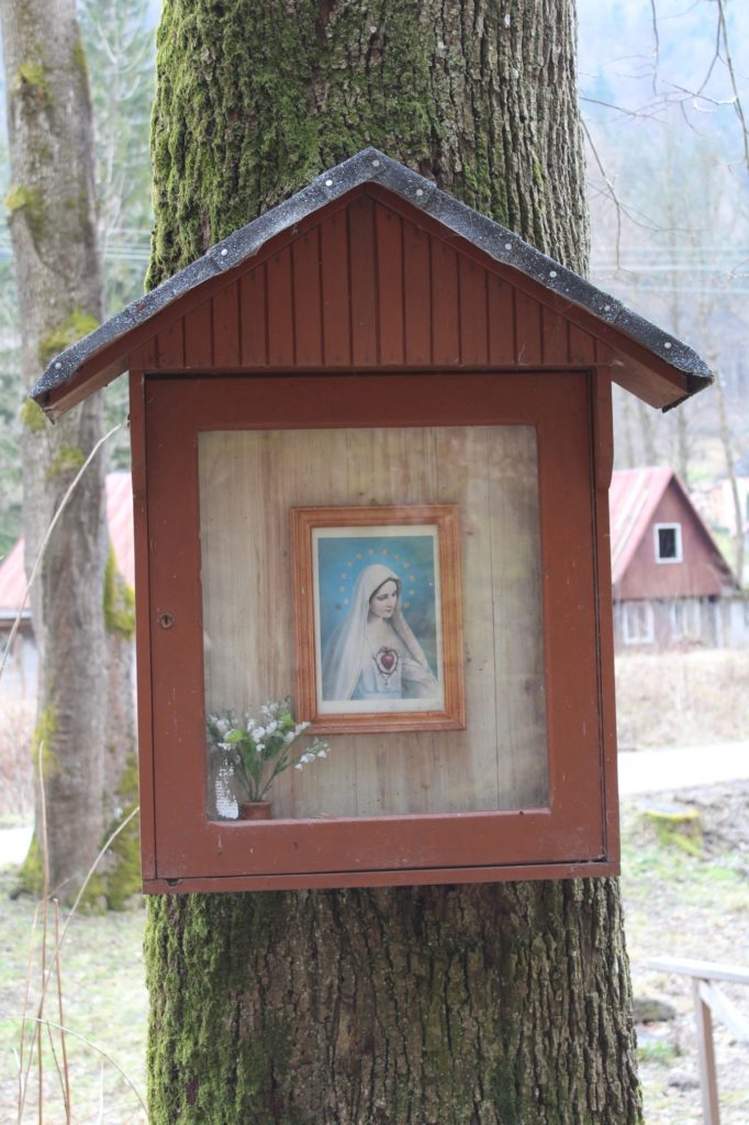 Zastavenie Ľubochňa, ulica pod Orlíkom 01