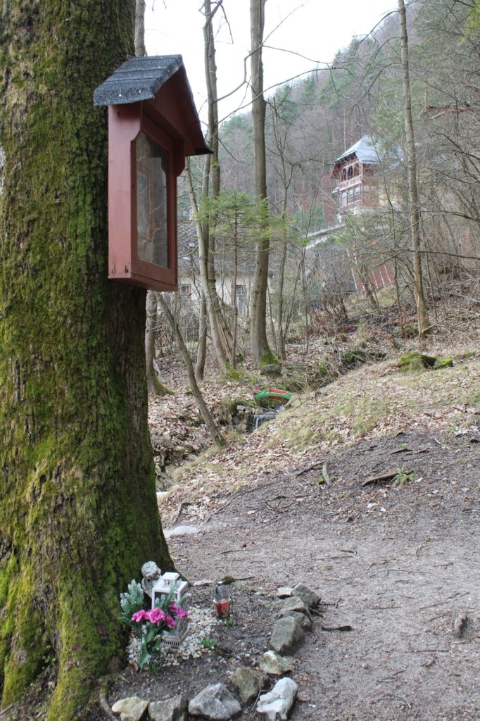 Zastavenie Ľubochňa, ulica pod Orlíkom 04