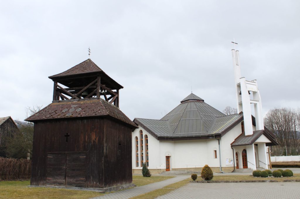 Zvonica Liptovská Štiavnica 03