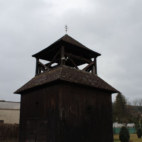 Belfry of Liptovská Štiavnica