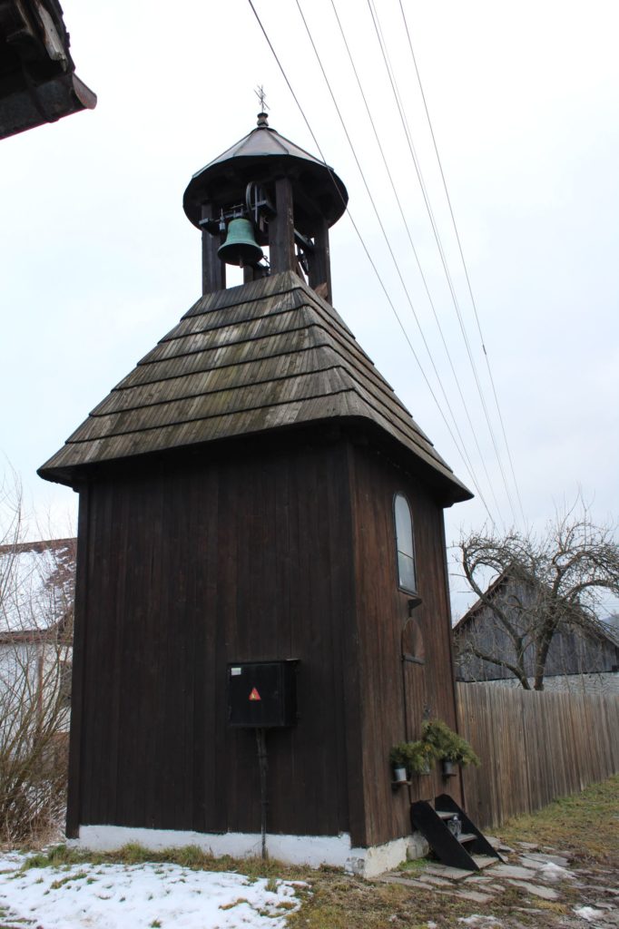 Zvonica Liptovské Sliače - Nižný 01