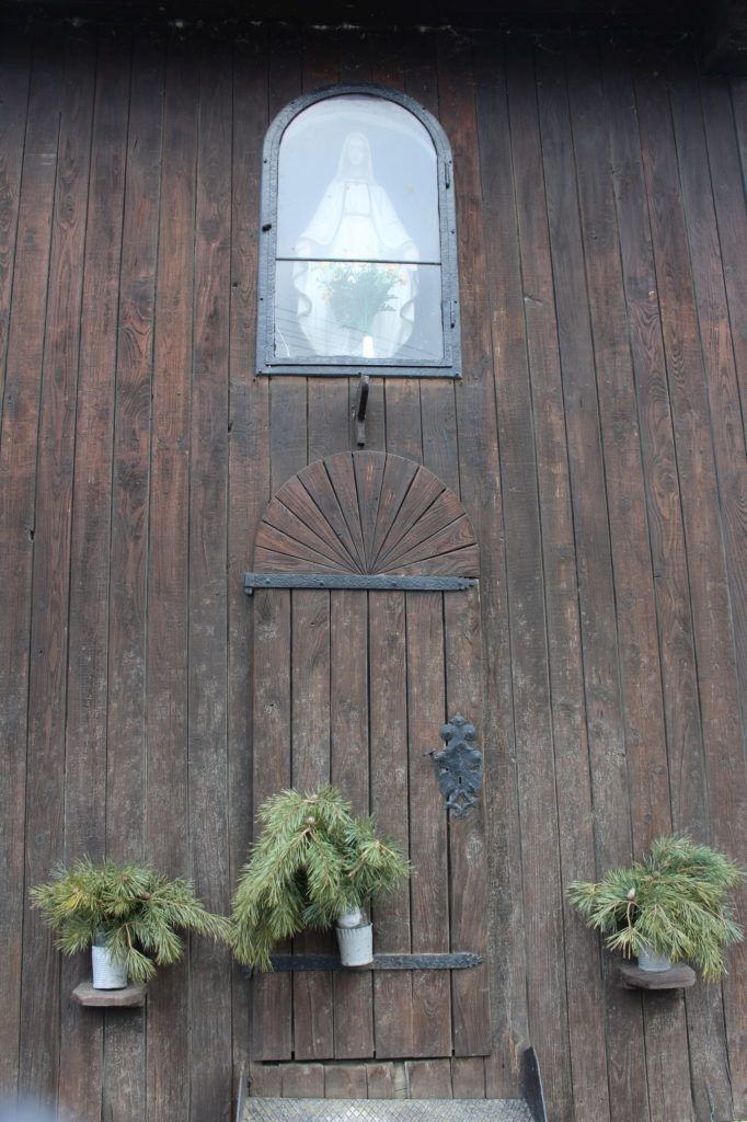 Zvonica Liptovské Sliače - Nižný 04