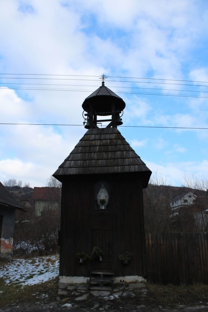 Zvonica Liptovské Sliače - Nižný 05