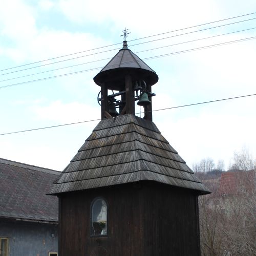 Belfry of Liptovské Sliače – Nižný