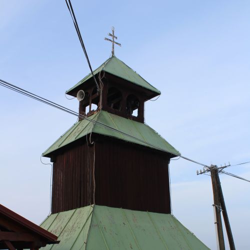 Belfry of Liptovské Sliače – Vyšný