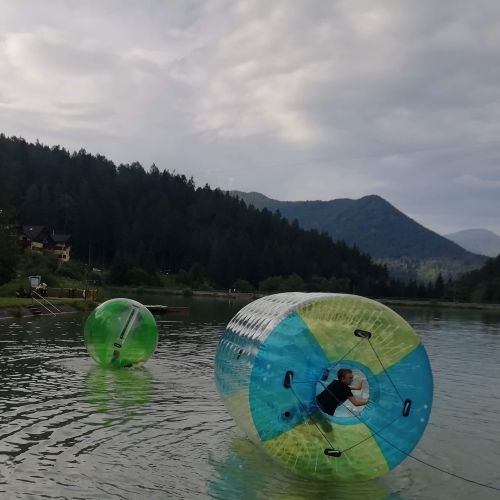 Aqua Zorbing Hrabovo