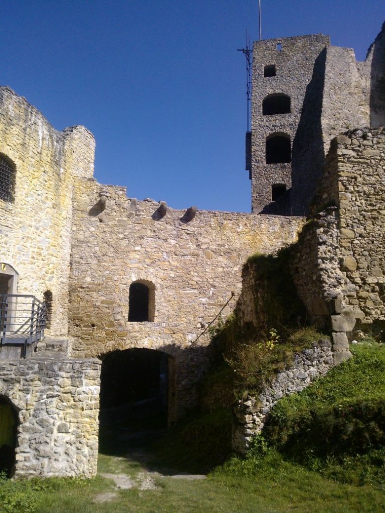 Hunyadyho veža 03 Hunyadyho veža 03