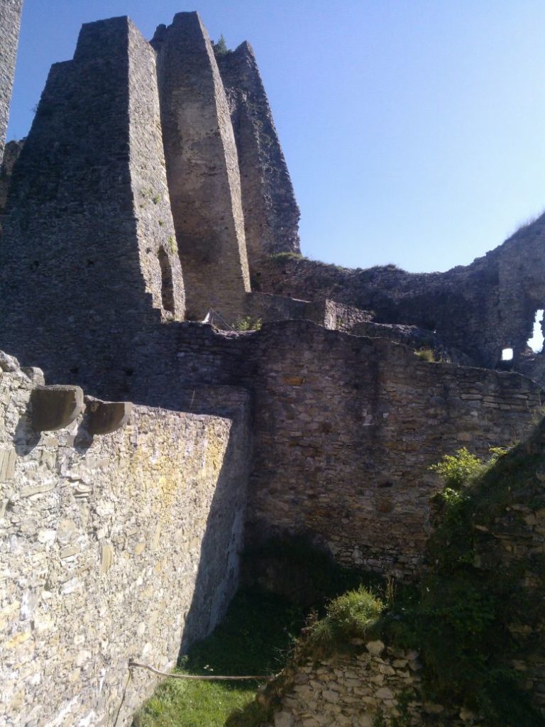 Hunyadyho veža 04 Hunyadyho veža 04