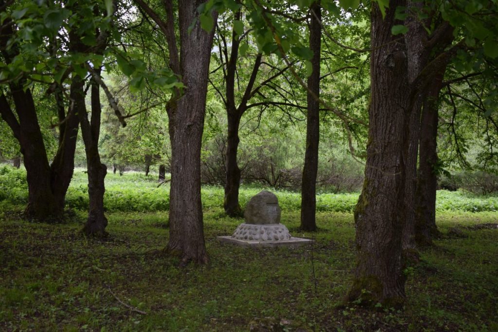 Jubilejný lipový háj v Likavke 03