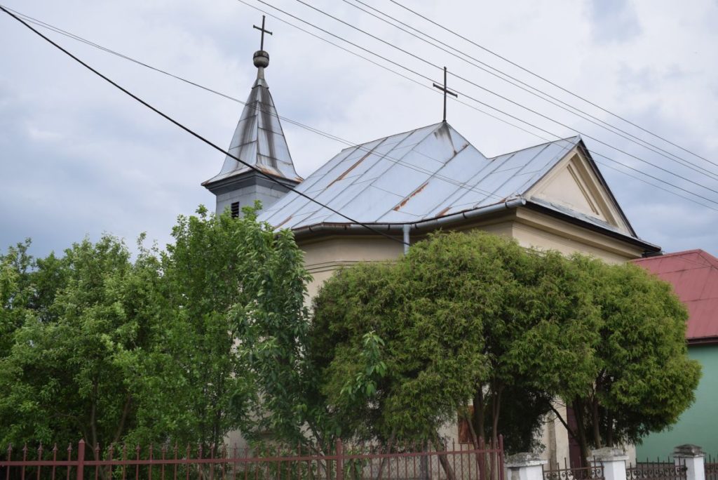 Kaplnka svätého Jána Nepomuckého v Ivachnovej 01