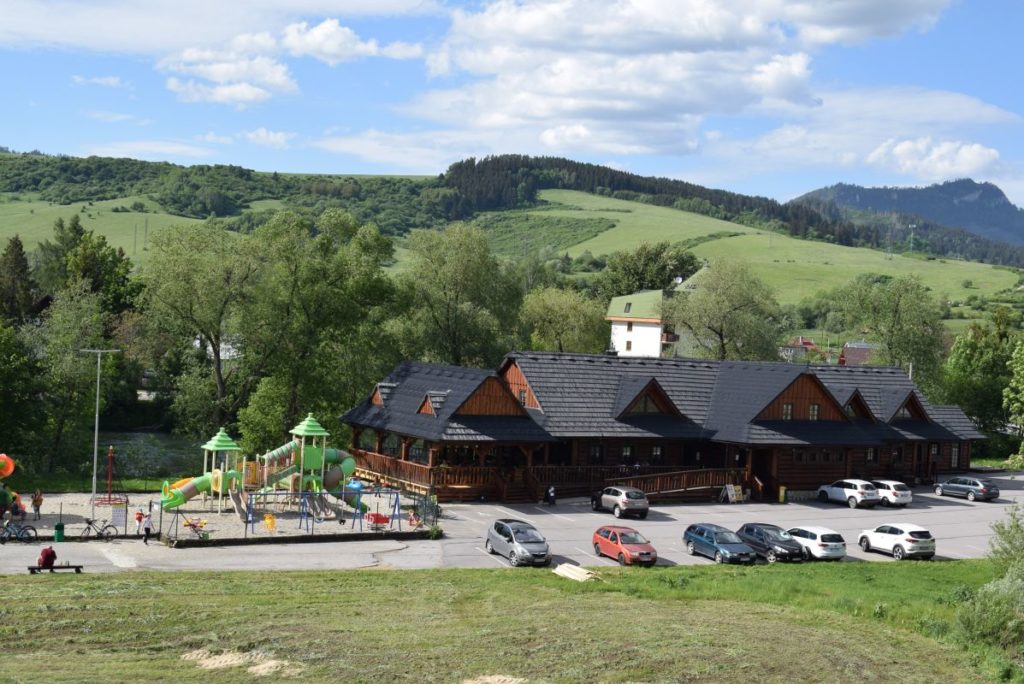 Koliba Bešeňovka 05