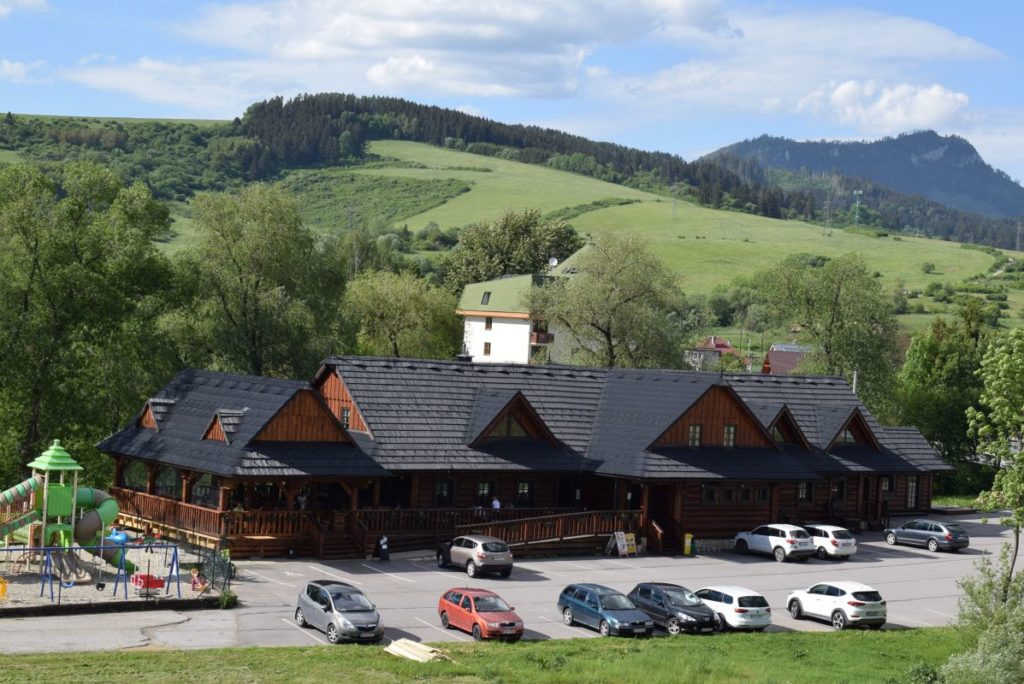 Koliba Bešeňovka 07