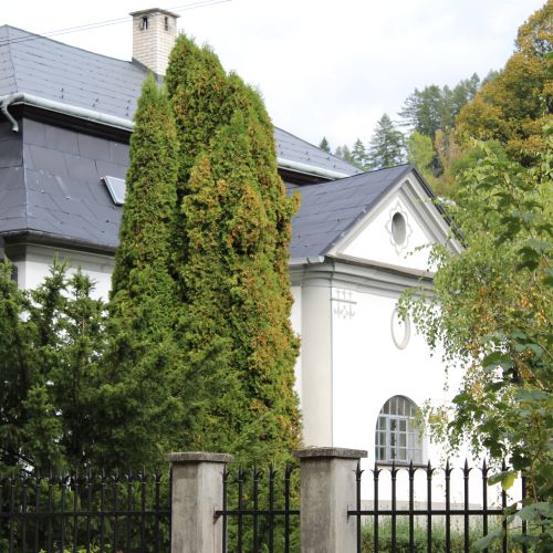 Manor House in Turík