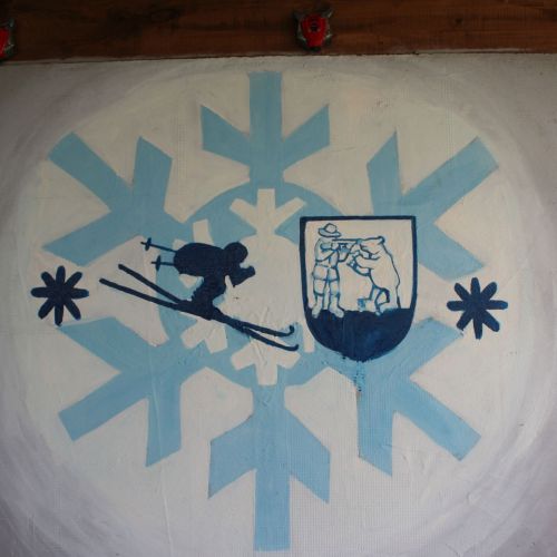 Ski Tow in Liptovská Lúžna