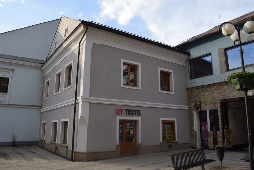 Meštiansky pamätný dom rodiny Houdekovcov 02 Meštiansky pamätný dom rodiny Houdekovcov 02