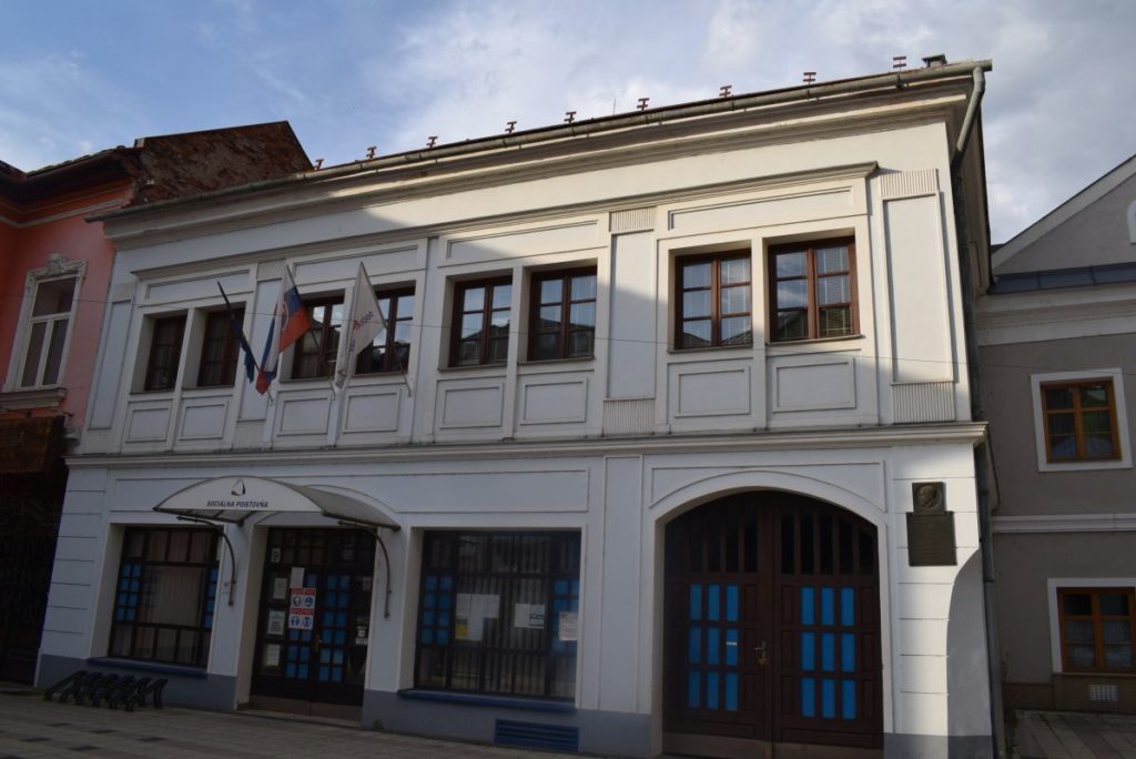 Meštiansky pamätný dom rodiny Makovických 01 Meštiansky pamätný dom rodiny Makovických 01