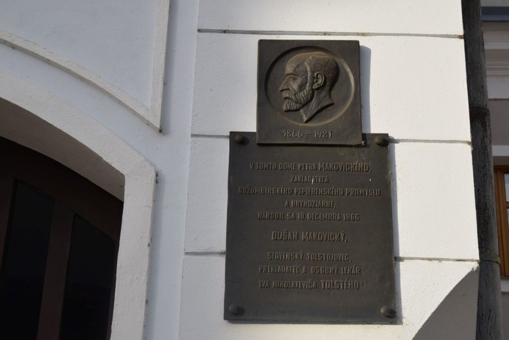 Meštiansky pamätný dom rodiny Makovických 02 Meštiansky pamätný dom rodiny Makovických 02