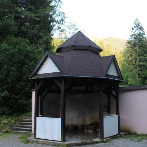 Mineral spring “Jozef”, Liptovská Osada – Korytnica