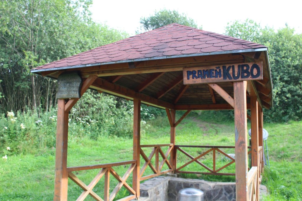 Minerálny prameň Kubo, Liptovská Lúžna 05