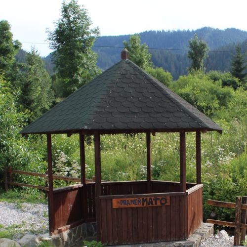 Mineral Spring “Maťo”, Liptovská Lúžna