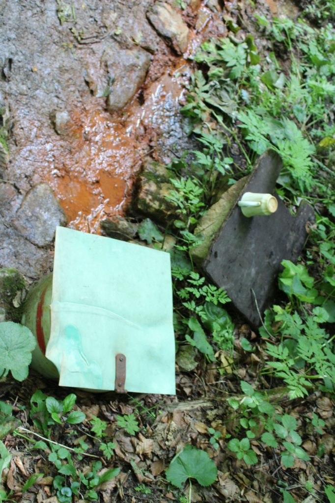 Minerálny prameň Medokýš Hlinava, Ružomberok - Podsuchá 05 Minerálny prameň Medokýš Hlinava, Ružomberok - Podsuchá 05